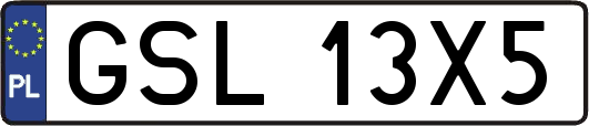 GSL13X5