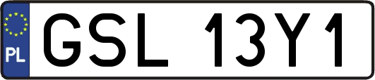 GSL13Y1