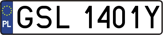 GSL1401Y