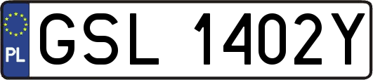 GSL1402Y