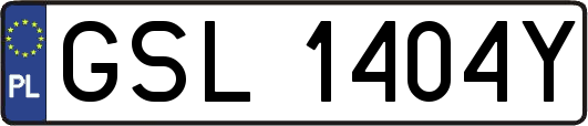 GSL1404Y