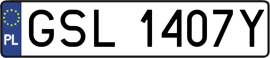 GSL1407Y