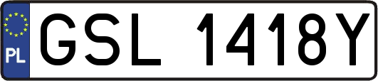 GSL1418Y