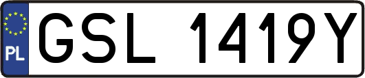 GSL1419Y