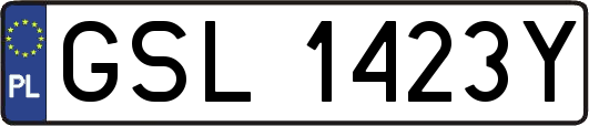 GSL1423Y
