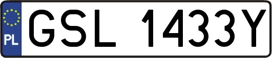 GSL1433Y