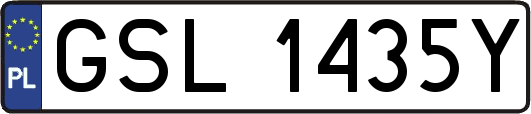 GSL1435Y