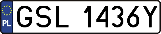 GSL1436Y