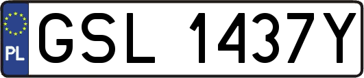 GSL1437Y