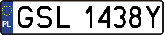 GSL1438Y