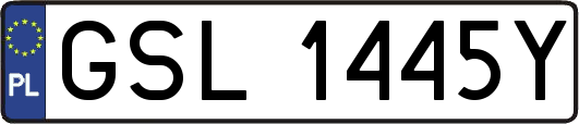 GSL1445Y
