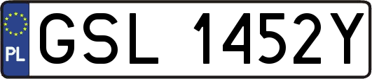 GSL1452Y