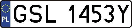 GSL1453Y
