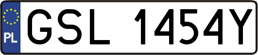GSL1454Y