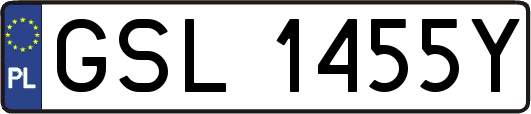 GSL1455Y