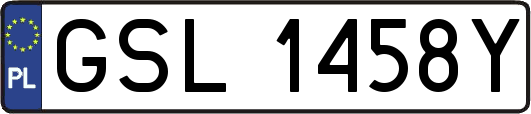 GSL1458Y