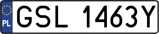 GSL1463Y
