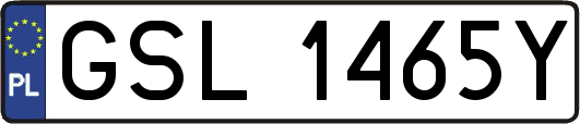 GSL1465Y