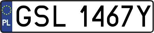 GSL1467Y