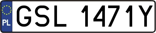 GSL1471Y