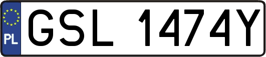 GSL1474Y
