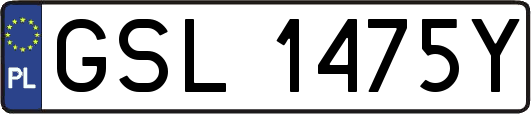 GSL1475Y
