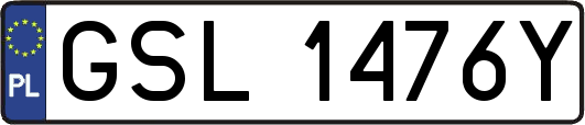 GSL1476Y