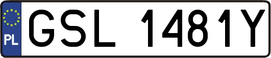 GSL1481Y