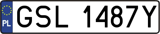 GSL1487Y