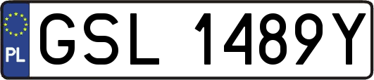 GSL1489Y