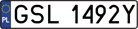 GSL1492Y