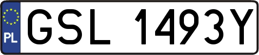 GSL1493Y