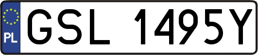 GSL1495Y