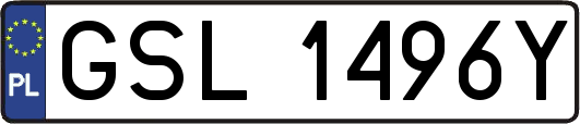 GSL1496Y