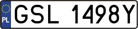 GSL1498Y