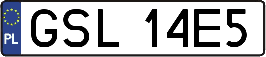 GSL14E5