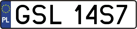 GSL14S7