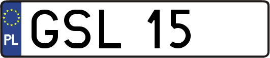 GSL15