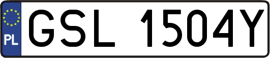 GSL1504Y
