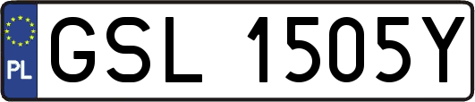 GSL1505Y