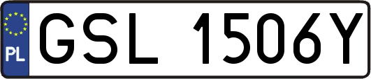 GSL1506Y