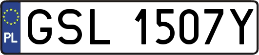 GSL1507Y