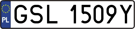 GSL1509Y
