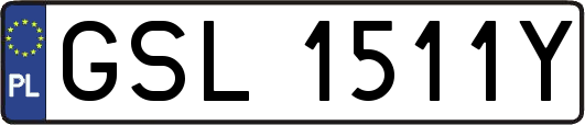 GSL1511Y