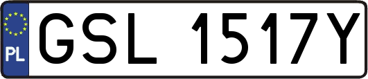 GSL1517Y