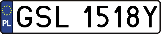 GSL1518Y