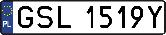 GSL1519Y