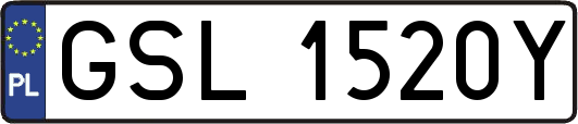 GSL1520Y