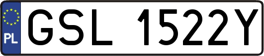 GSL1522Y
