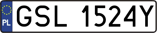 GSL1524Y